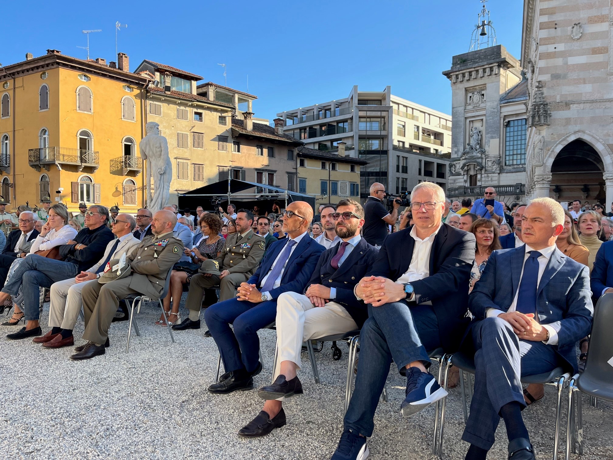 FRIULI DOC. BORDIN: FESTA UDINE RACCONTA LE TANTE ANIME DEL TERRITORIO